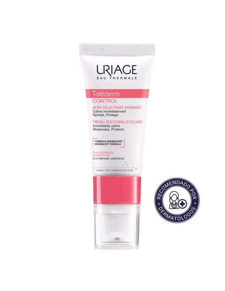 Uriage Toléderm Contorno De Ojos 15Ml