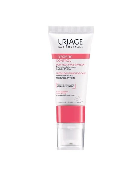 Uriage Toléderm Contorno De Ojos 15Ml