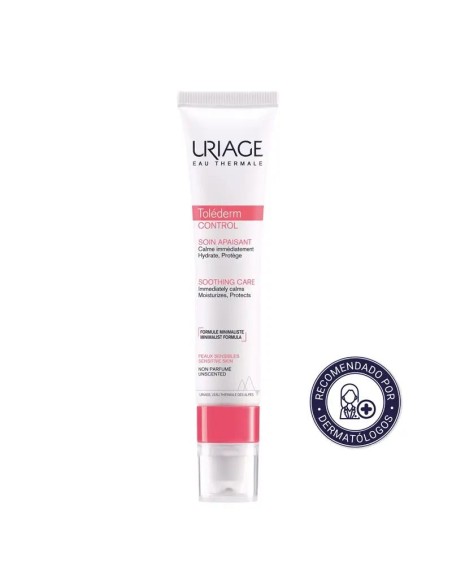 Uriage Toléderm Crema Ligera 40Ml