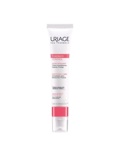 Uriage Toléderm Crema Ligera 40Ml
