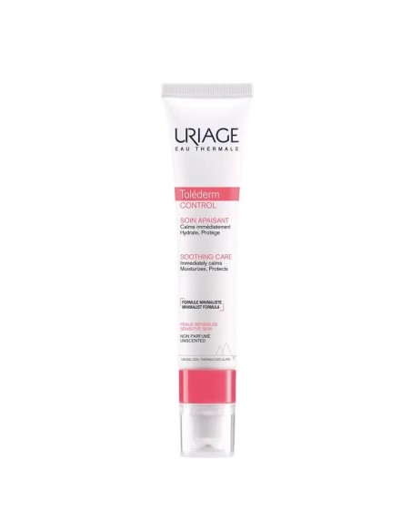 Uriage Toléderm Crema Ligera 40Ml