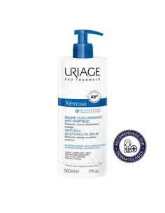 Uriage Xémose Bálsamo Oleo-Calmante Antiprurito 500 ml