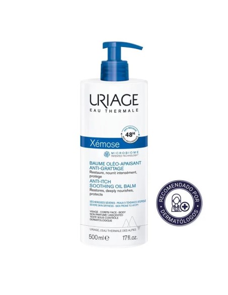 Uriage Xémose Bálsamo Oleo-Calmante Antiprurito 500 ml