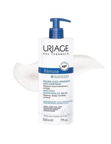 Uriage Xémose Bálsamo Oleo-Calmante Antiprurito 500 ml