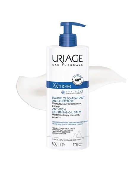 Uriage Xémose Bálsamo Oleo-Calmante Antiprurito 500 ml