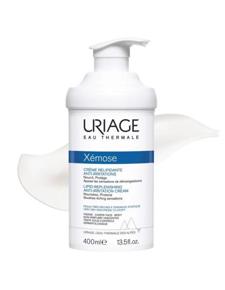Uriage Xemose Crema Emoliente Universal 400 ml
