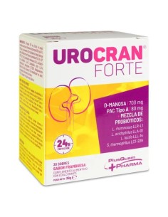 Urocran  Forte, 30 sobres