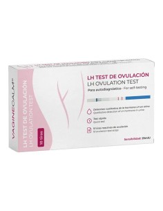 Vaginecalm Test Ovulacion 10 unidades
