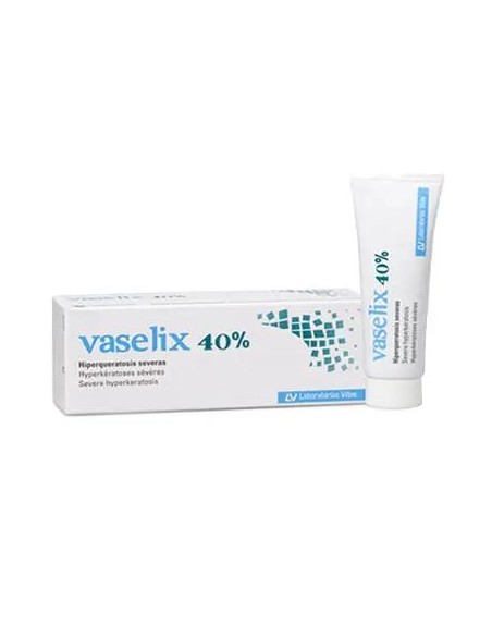 Vaselix 40% 30 G Vaselix 40% 30 G