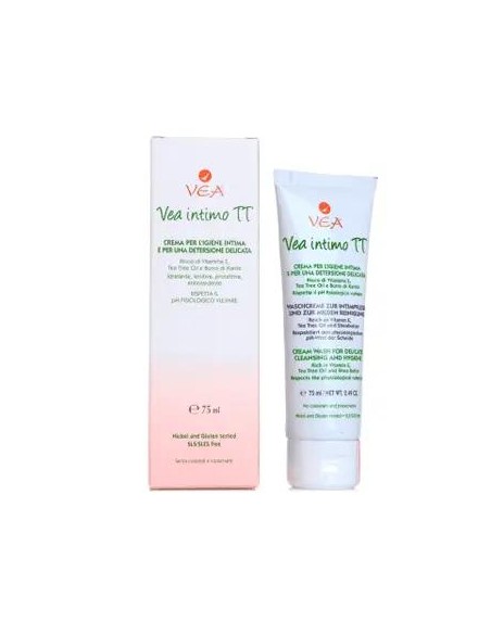 Vea Íntimo Tt Crema Higiene Íntima 75 ml