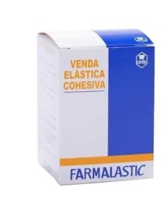 VENDA ELÁSTICA COHESIVA 10/4.5 2