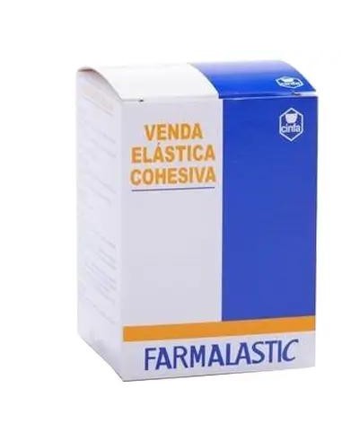 VENDA ELÁSTICA COHESIVA 10/4.5
