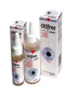 Vétoquinol Otifree Gotas 160 ml