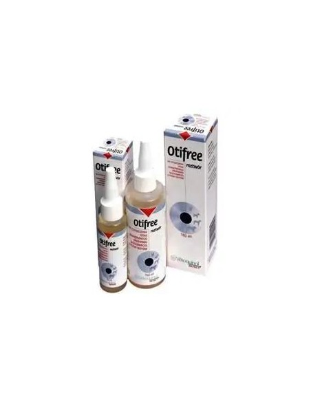 Vétoquinol Otifree Gotas 160 ml