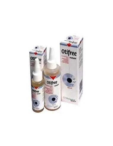Vétoquinol Otifree Gotas 160 ml