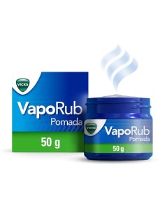 Vicks Vaporub Pomada 50 gr 2