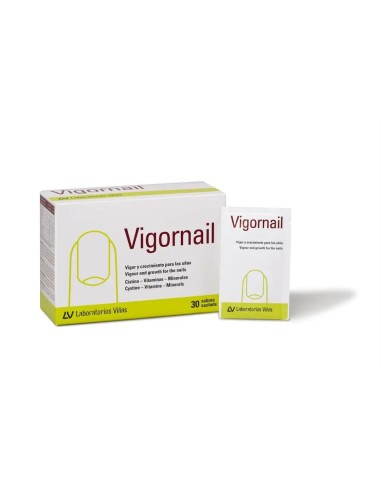 Vigornail Uñas 30 sobres