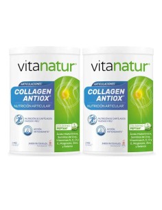 Vitanatur Collagen Antiox Plus, 2X360 gr 2