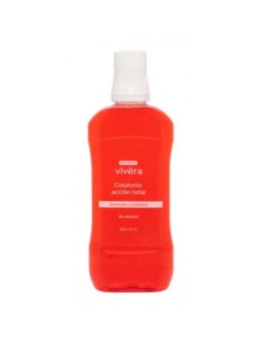 Vivera Colutorio Acción Total, 500 ml