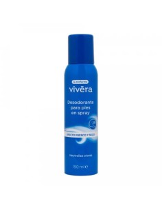 Vivera Spray Desodorante, 150 ml 2