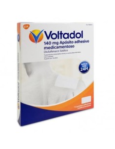 Voltadol 140 Mg, 10 apositos adhesivos medicamentosos 2