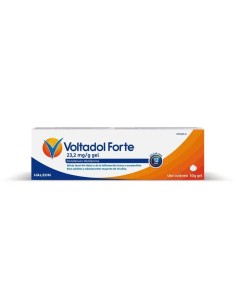 Voltadol Forte Gel Tópico 50 gr 2