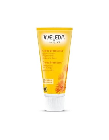 Weleda Crema de Calendula Piel Sensible 75 ml