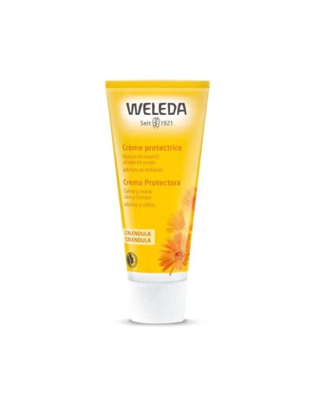 Weleda Crema de Calendula Piel Sensible 75 ml Weleda Crema de Calendula Piel Sensible 75 ml