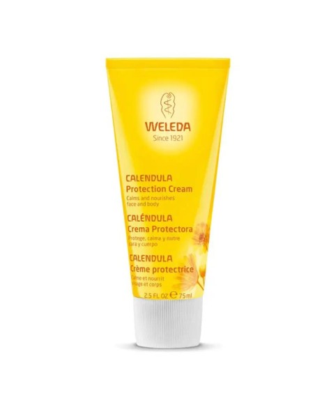 Weleda Crema de Calendula Piel Sensible 75 ml Weleda Crema de Calendula Piel Sensible 75 ml