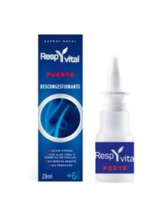 Ysana Respyvital Fuerte Spray Nasal 20Ml.