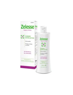 Zelesse Higiene Íntima, 250 ml 2