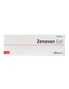 Zenavan Gel Tópico 60 gr