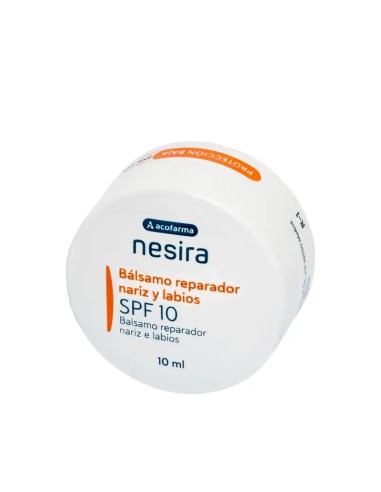 Acofarderm Bálsamo Reparador Nariz y Labios SPF 10 ml