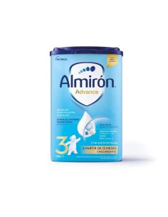 Almirón Advance 3, Leche de Crecimiento en Polvo para Bebé desde los 12 Meses, 800g 2