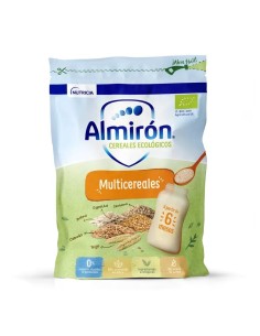 Almirón Cereales Infantiles Ecológicos Multicereales, 200g 2