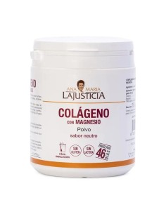 Ana María Lajusticia Colageno Con Magnesio, 350 gr 2