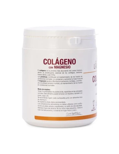 Ana María Lajusticia Colageno Con Magnesio, 350 gr