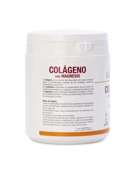 Ana María Lajusticia Colageno Con Magnesio, 350 gr