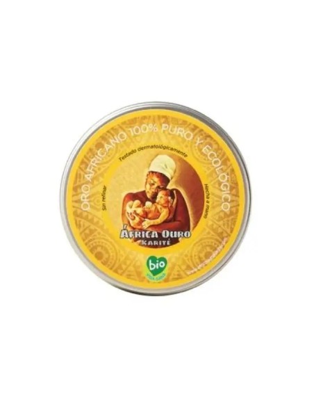 Aoklabs Oro Africano Manteca De Karité, 100 Ml