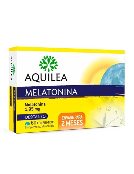 Aquilea Melatonina 1,95 mg 60 Comprimidos