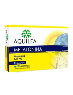 Aquilea Melatonina 1,95 Mg, 30 comprimidos 2