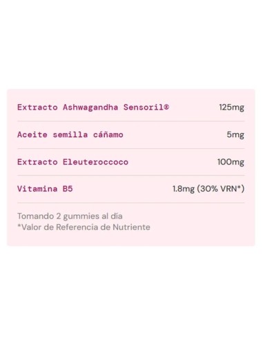 Aquilea Onbalance Focus, 60 gummies