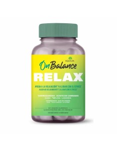 Aquilea Onbalance Relax, 60 gummies