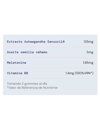 Aquilea Onbalance Sleep, 60 gummies