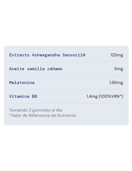 Aquilea Onbalance Sleep, 60 gummies