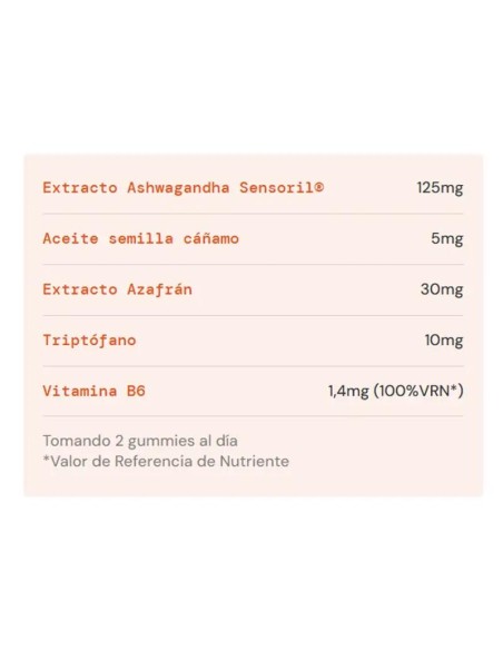 Aquilea Onbalance Smile, 60 gummies