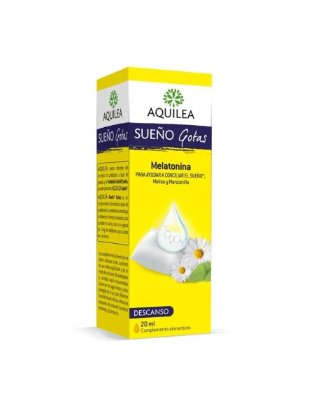 Aquilea Sueño Gotas, 20 ml