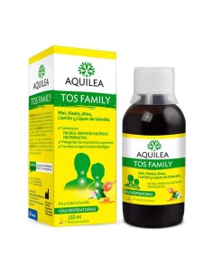Aquilea Tos Family 150ml