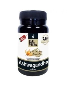 Ashwagandha 30 cápsulas Elementales