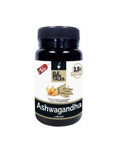 Ashwagandha 30 cápsulas Elementales